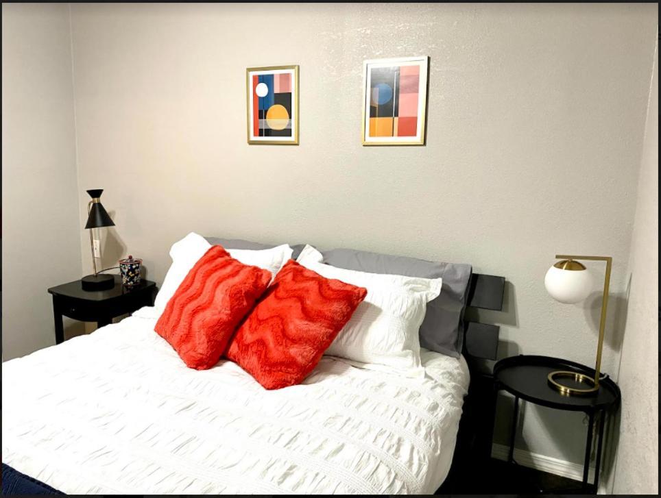 Private Bedroom Suite - Communal House Near Integris Oklahoma City Exteriér fotografie
